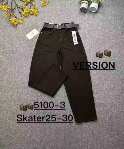 Jeansy Damskie,size 25-30,paczka 12szt, 1 kolor