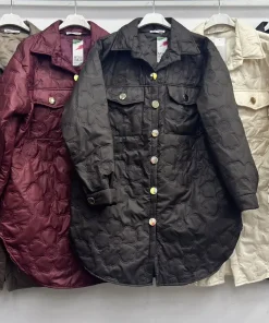 Kurtki damskie WŁOSKA,Size uni ,paczka 6 szt mix kolor