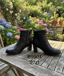 Buty Botki DAMSKIE 36-41 12par)