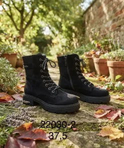 Buty Botki DAMSKIE 36-41 12par)