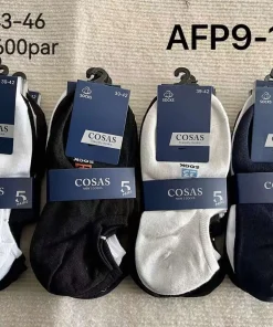 Stopki MĘSKIE,Size 39-46,paczka 40szt, mix kolor