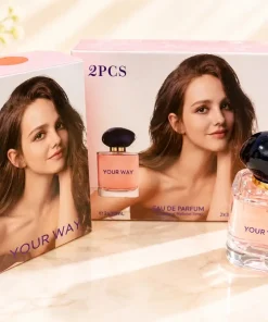 Perfumy 2x50ml Paczka 12 szt