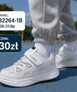 Buty Sportowe DZIECIĘCE 26-31 8par)