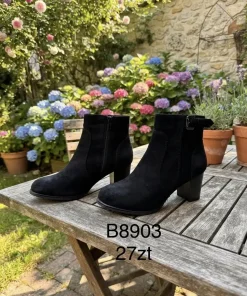 Buty Botki DAMSKIE 36-41 12par)