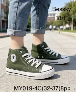 Buty Sportowe DZIECIĘCE 32-37 8par)