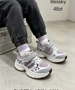 Buty Sportowe DZIECIĘCE 31-36 8par)