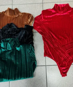 Body Damskie,Size s/m-m/l,paczka 12szt, mix kolor