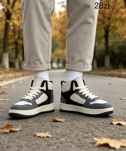 Buty Sportowe DAMSKIE 36-41 8par)