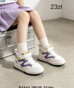 Buty Sportowe DZIECIĘCE 26-31 8par)