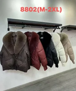 Kurtki Damskie ,size m-2xl,paczka 4szt ,1kolor