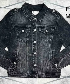 Kurtki Jeansowe Damskie,size m-3xl,paczka 10szt , 1kolor