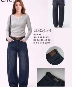 Jeansy Damskie,size xs-xl,paczka 10szt, 1 kolor