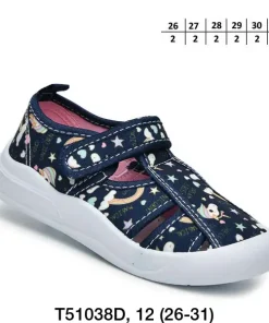 Buty Sportowe DZIECIĘCE 26-31 12par)