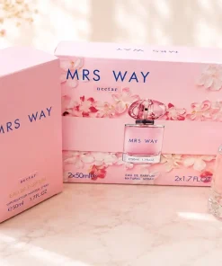 Perfumy 2x50ml Paczka 12 szt