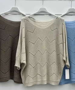 Swetry damskie, size uni,Paczka 6szt ,mix kolor