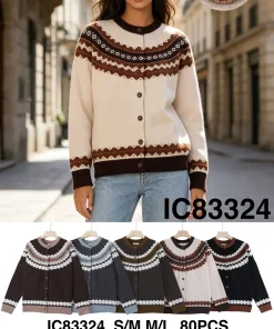 Swetry damskie,size s/m-m/l,Paczka 10szt ,mix kolor