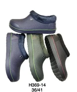 Buty Botki DAMSKIE (36-47, 12par) 1 kolor