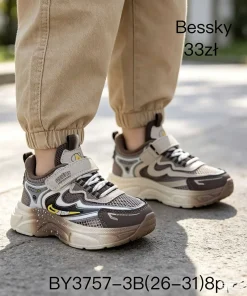 Buty Sportowe DZIECIĘCE 26-31 8par)