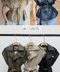 Kamizelki damskie,size uni,paczka 6szt ,mix kolor