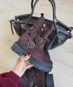 Buty Botki DAMSKIE 36-41 12par)