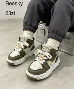 Buty Sportowe DZIECIĘCE 26-31 8par)