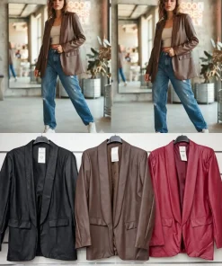 Marynarki Damskie ,size uni,paczka 6szt ,mix kolor