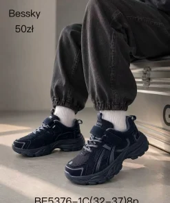 Buty Sportowe DZIECIĘCE 32-37 8par)
