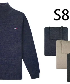 Swetry MĘSKA ,size m-2xl,paczka 12szt ,mix kolor