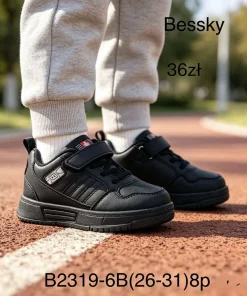 Buty Sportowe DZIECIĘCE 26-31 8par)