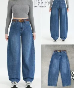 Jeansy Damskie,size xs-xl,paczka 10szt, 1 kolor