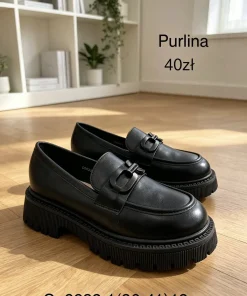 Buty Półbuty Damskie (36-41, 12par)