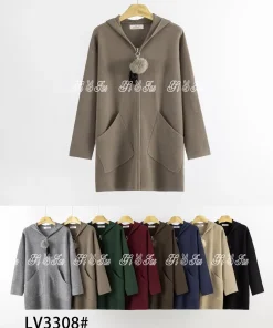 Swetry damskie,size uni,Paczka 8szt ,mix kolor