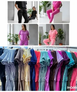 Komplety Damskie,Size uni,paczka 6szt, mix kolor
