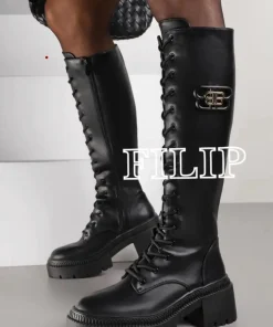 Buty Botki DAMSKIE 36-41 12par)