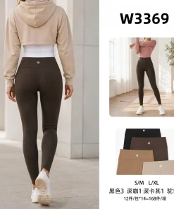 Leginsy Damskie, size s/m-l/xl,Paczka 12szt ,mix kolor