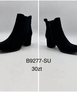 Buty Botki DAMSKIE 36-41 12par)