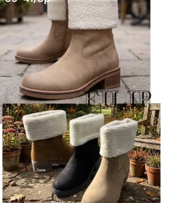 Buty Botki DAMSKIE 36-41 8par)