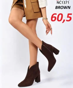 Buty Botki DAMSKIE 36-41 12par)