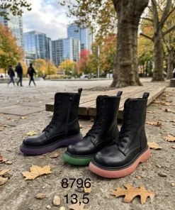 Buty Botki DAMSKIE 36-41 12par)