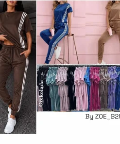 Komplety damskie, size uni,paczka 6szt,mix kolor