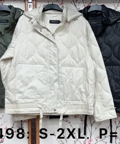 Kurtki damskie ,size s-2xl,Paczka 5szt ,1kolor