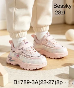 Buty Sportowe DZIECIĘCE 22-37 8par)