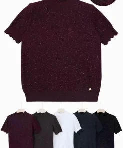 Bluzki Damskie,Size s/m-m/l,paczka 10szt, mix kolor