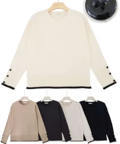 Swetry Damskie,Size s/m-m/l,paczka 8szt, mix kolor