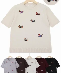 Bluzki Damskie,Size uni,paczka 8szt, mix kolor