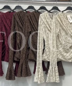 Bluzki damskie, size uni,paczka 6szt,mix kolor