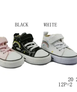 Buty Sportowe DZIECIĘCE 25-30 12par)