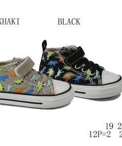 Buty Sportowe DZIECIĘCE 19-24 12par)