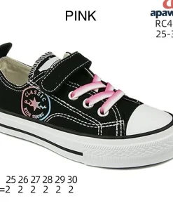 Buty Sportowe DZIECIĘCE 25-30 12par)
