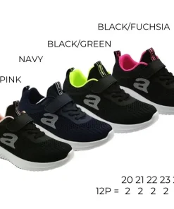 Buty Sportowe DZIECIĘCE 20-25 12par)